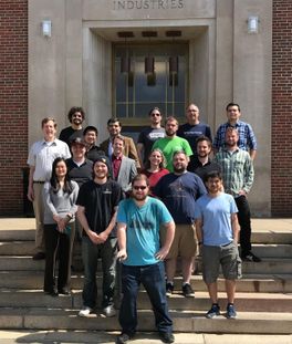 WVU Plasma and Space Physics Research Group, 2019