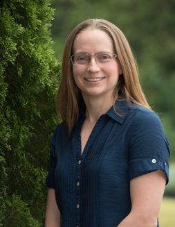 Professor Sarah Burke-Spolaor