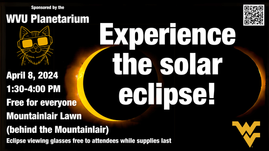 Experience the Soalr Eclipse!